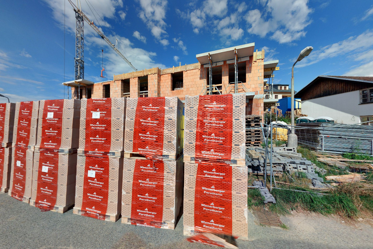 Apartmán Všichni se vlezem