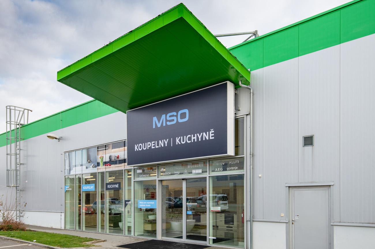 Mereo Koupelny Kuchyně (MSO)