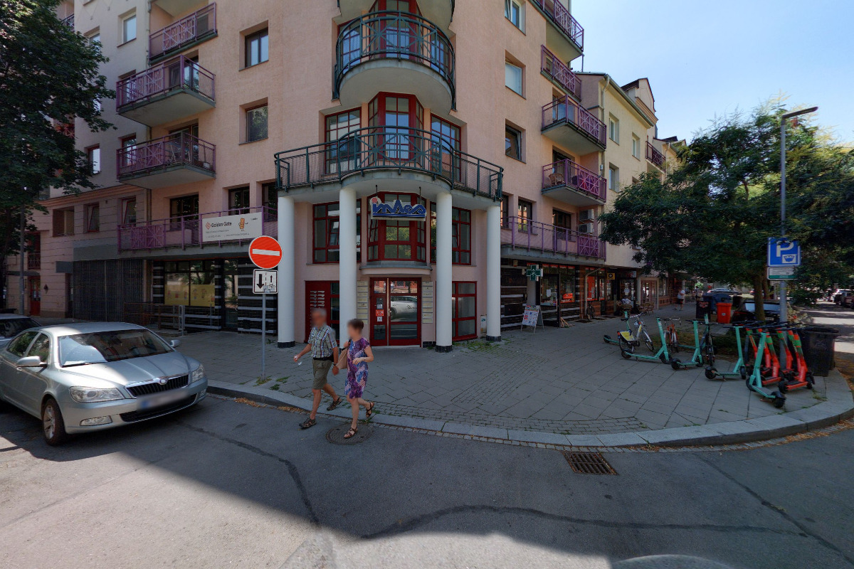 Dětská skupina Olomoučánek