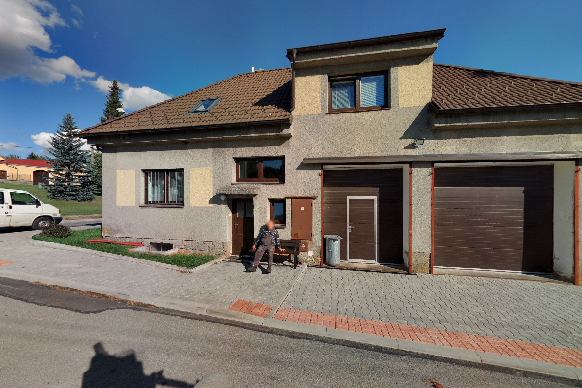 SH ČMS - Sbor dobrovolných hasičů Heřmaneč