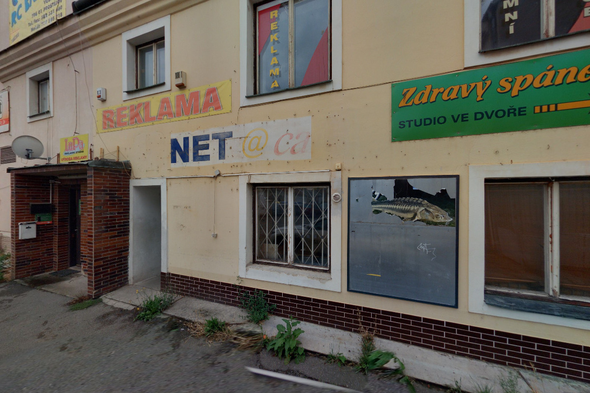 Indoor Golf Prostějov