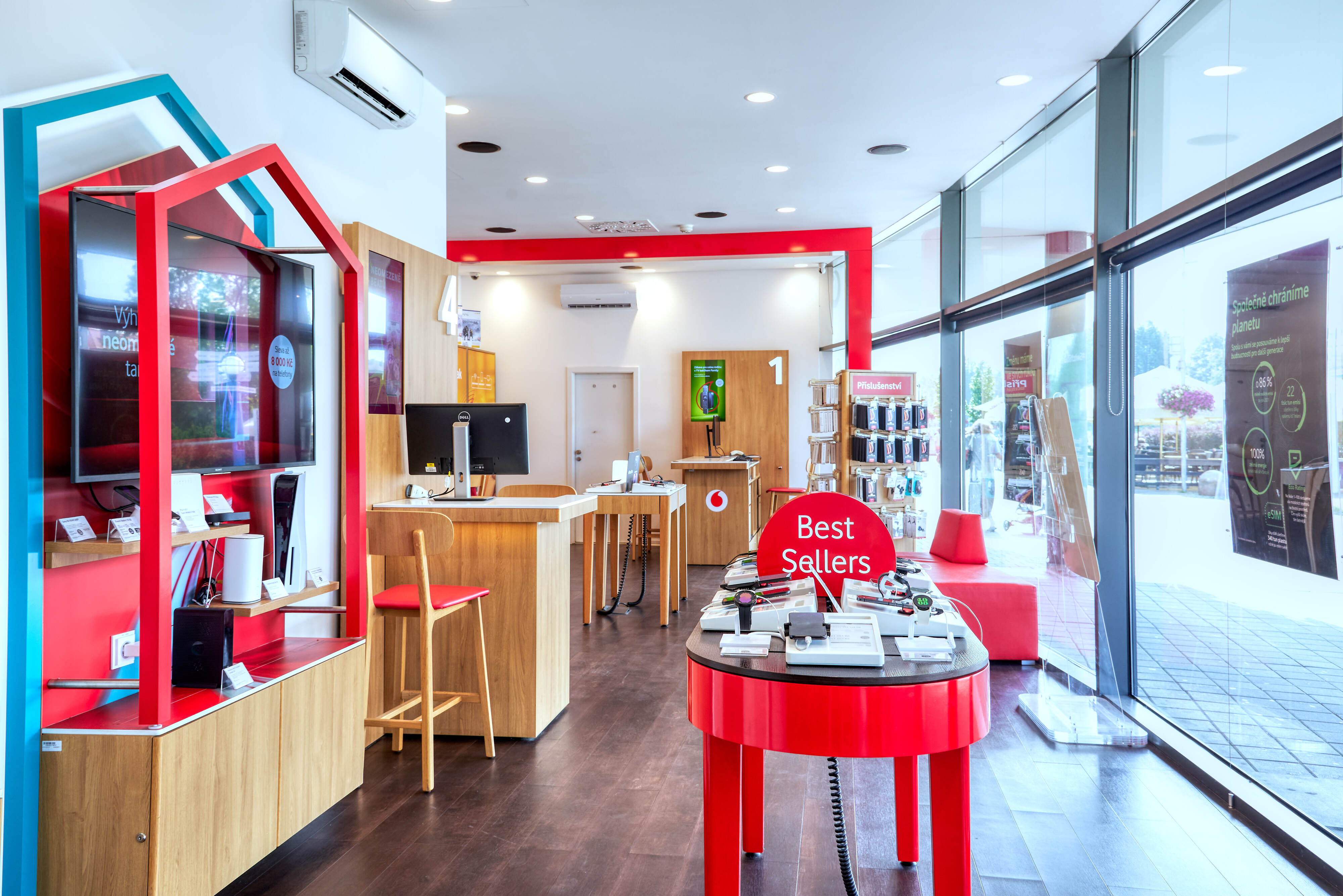 Vodafone Czech Republic, a.s. foto 3