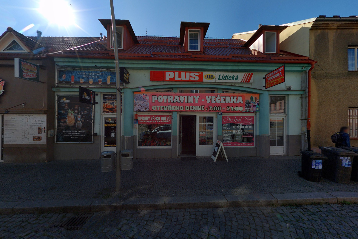 Music & Cocktail Bar Žlutá Opice