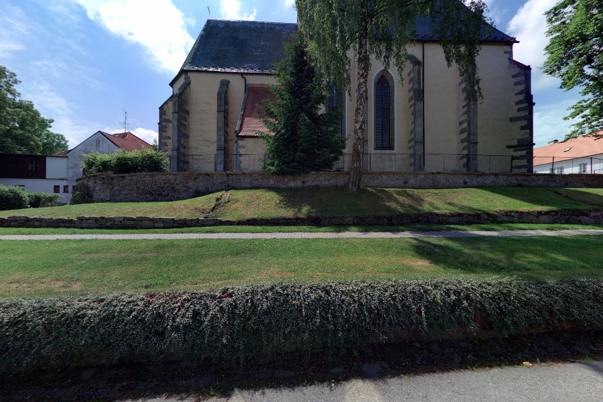 Římskokatolická farnost Dolní Dvořiště foto 1
