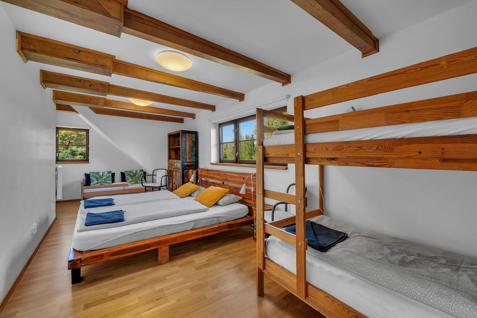 Chalupy pod Liščím Kopcem foto 4