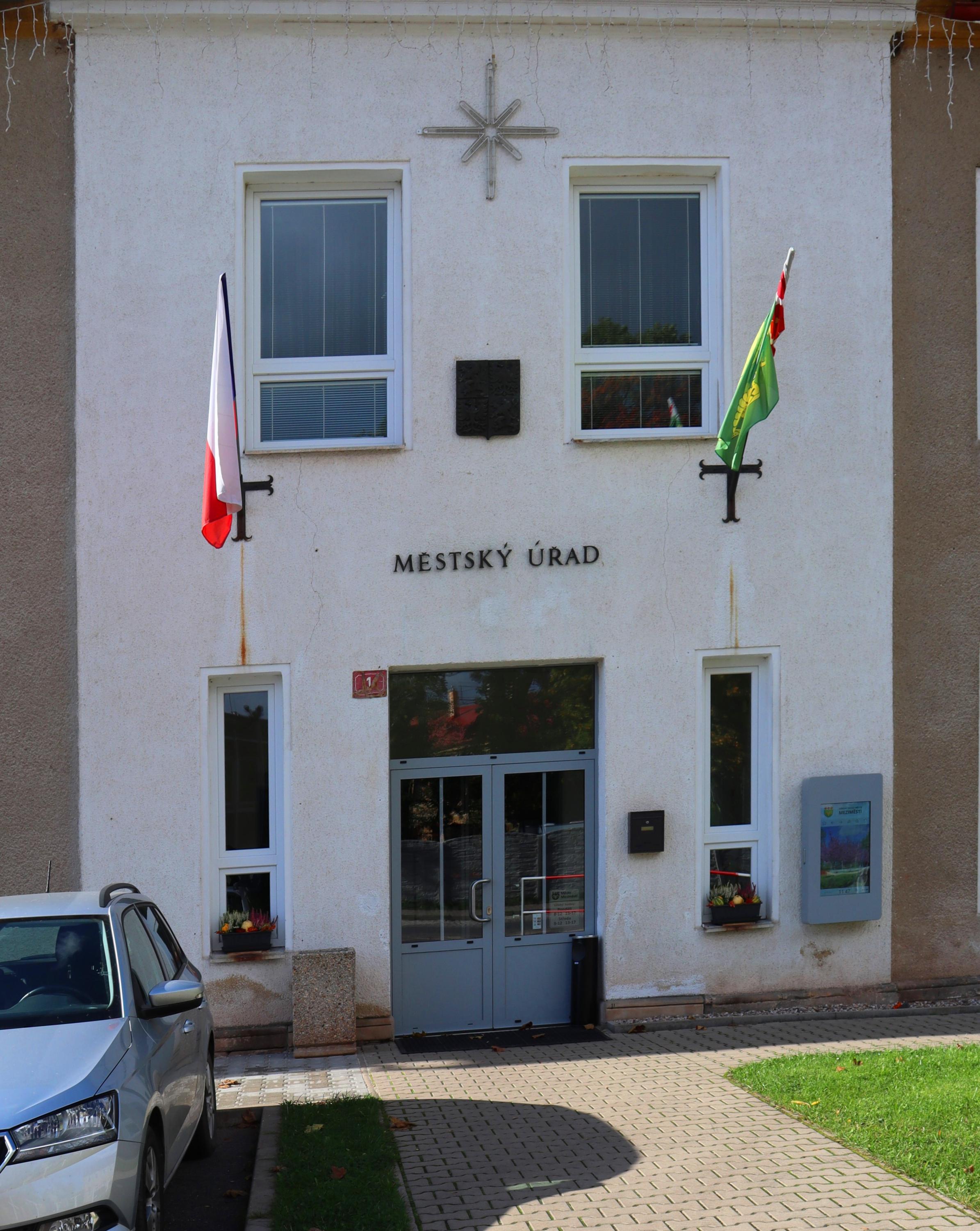 Meziměstí - městský úřad foto 5