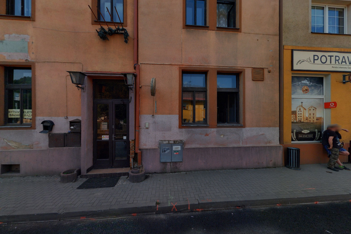 Ubytování Českolipská 	373