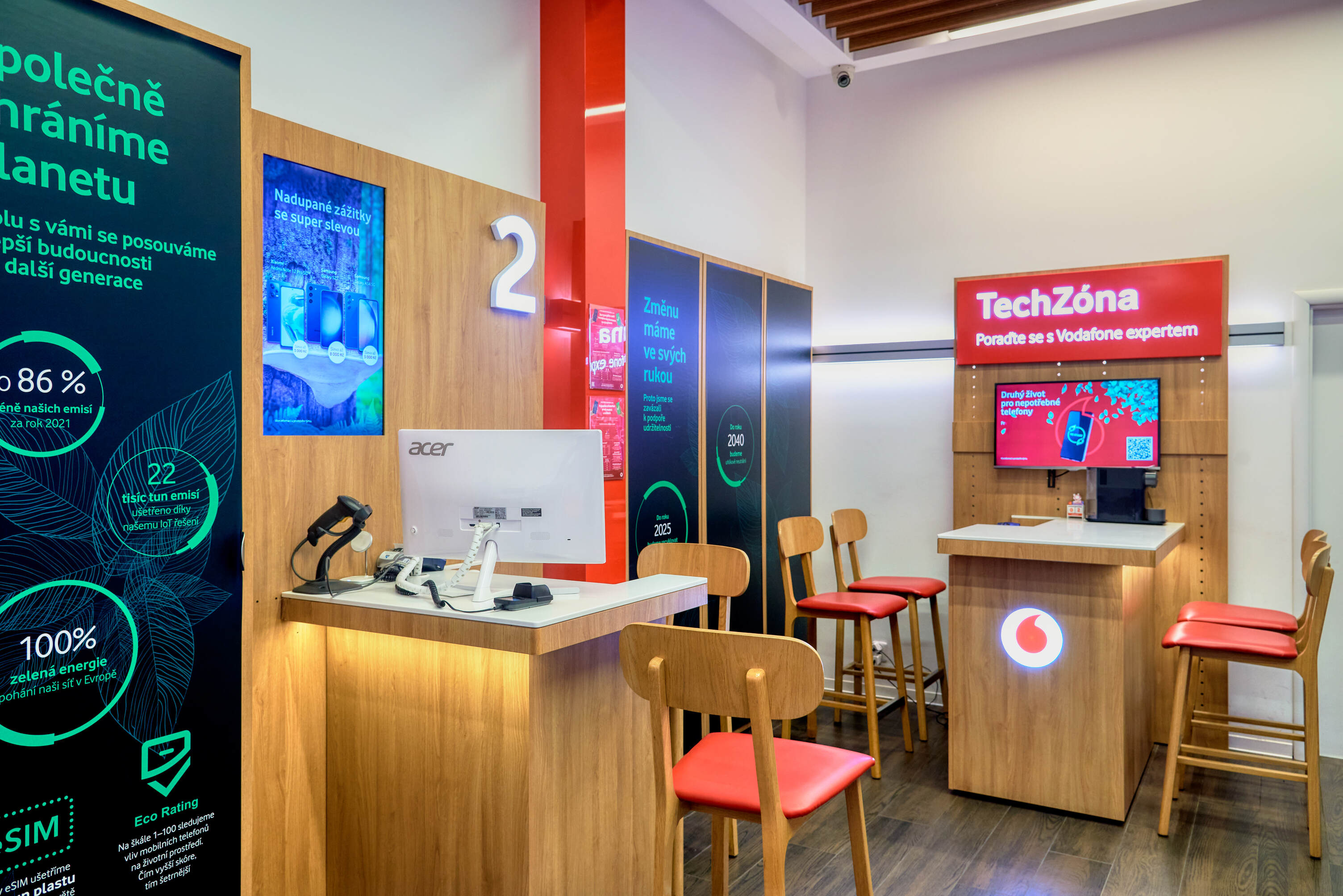 Vodafone Czech Republic, a.s. foto 3