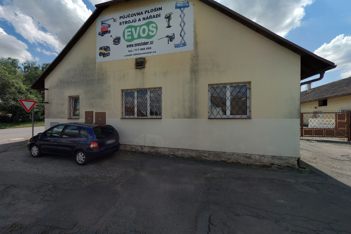 Zámečnictví Bergr, s.r.o.