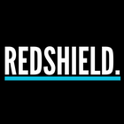 Logo obchodu REDSHIELD.