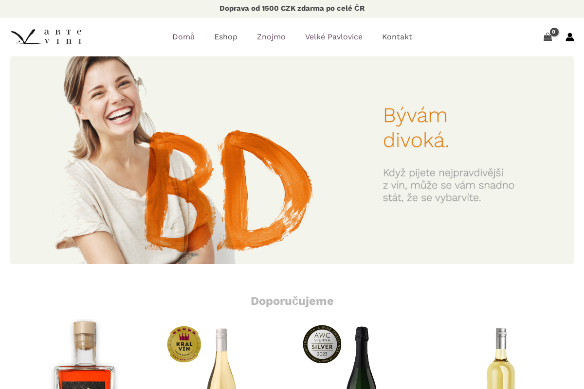 Vinařství Arte Vini foto 1