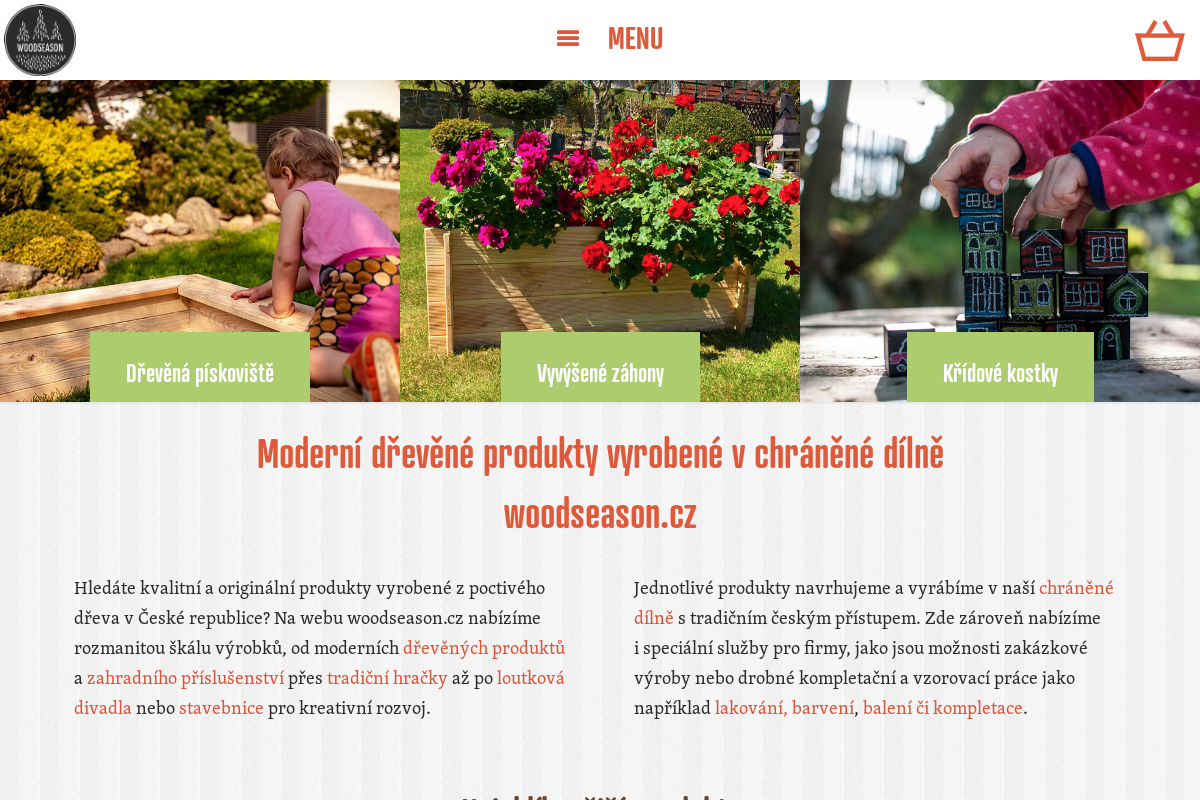 woodseason.cz