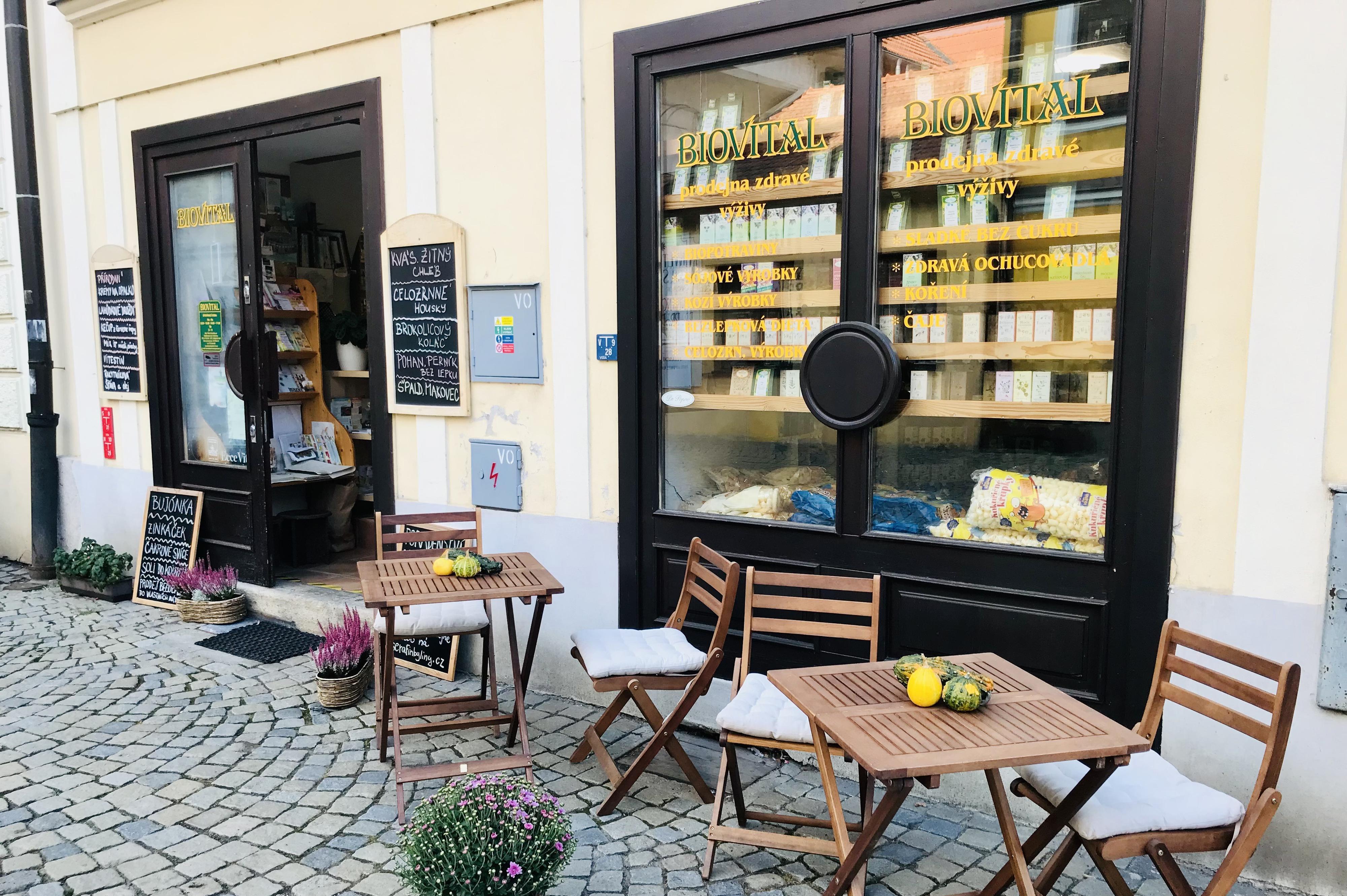 Zdravá výživa Biovital - Klára Hamalčíková