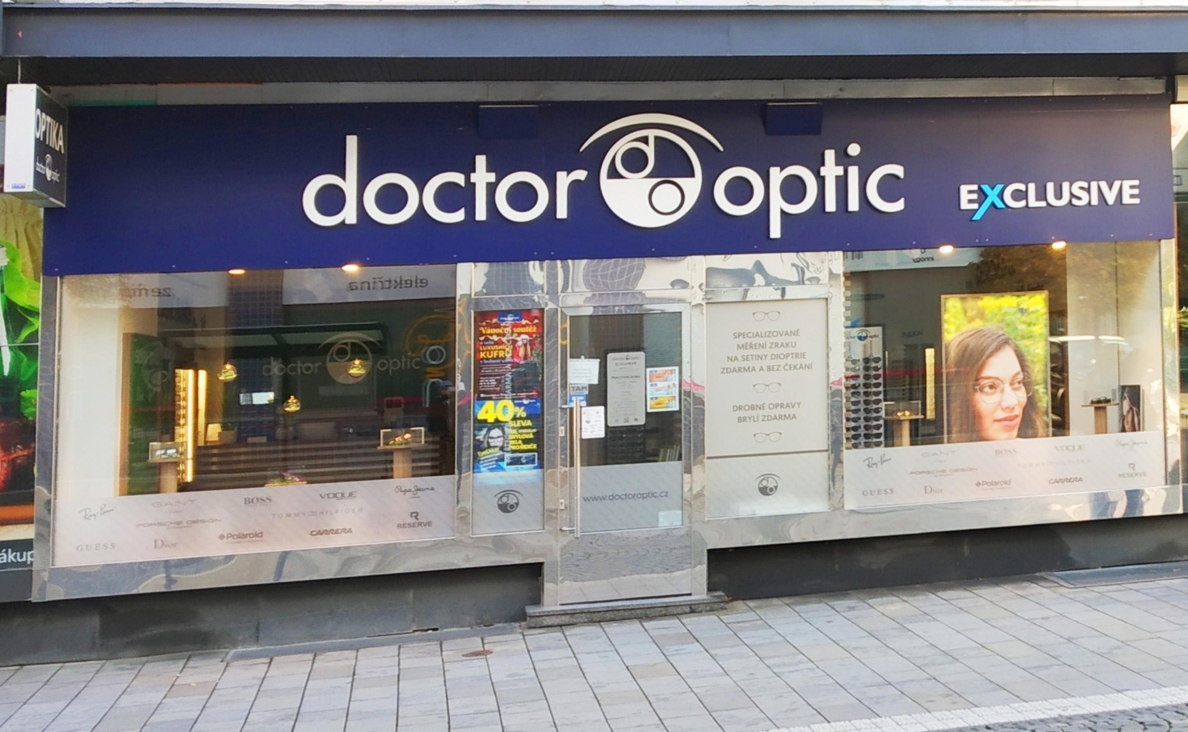 Doctor Optic Exclusive foto 4