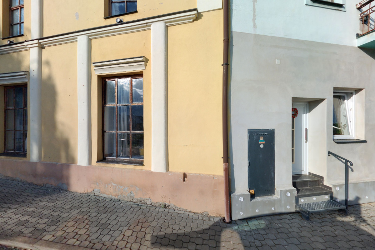 STAVBY ŽÁDNÍK, s.r.o.