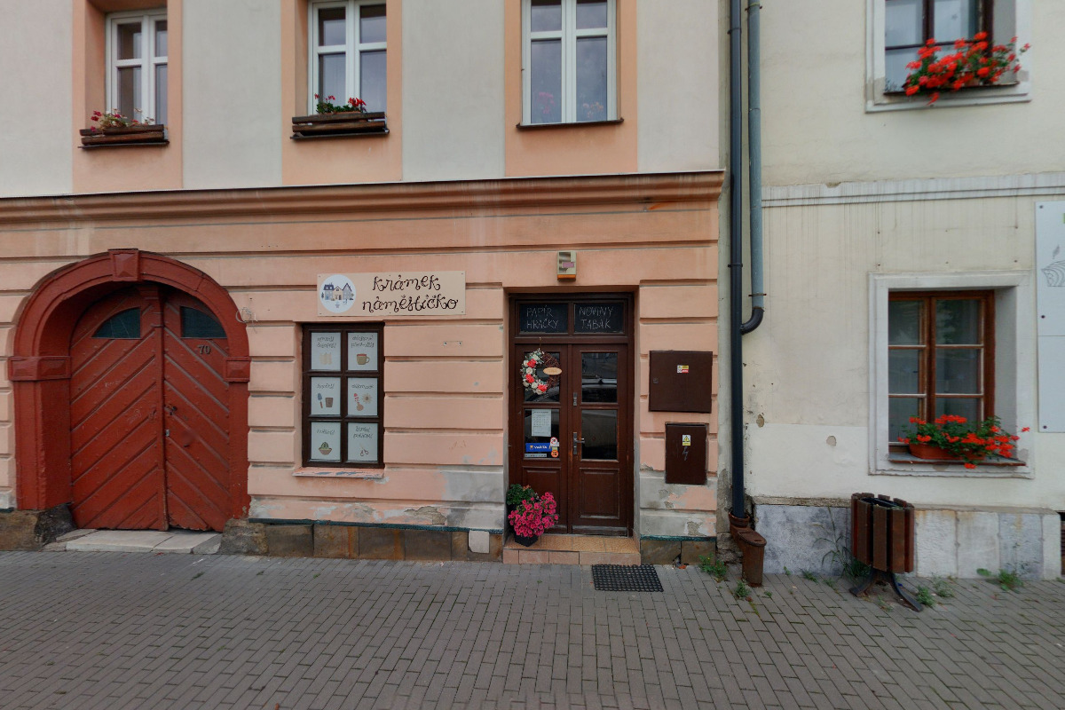 Krámek Náměstíčko