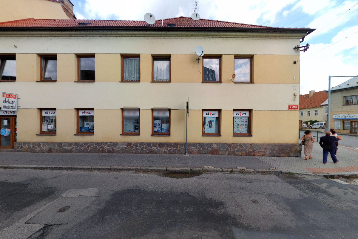 ELVA elektroinstalační materiál