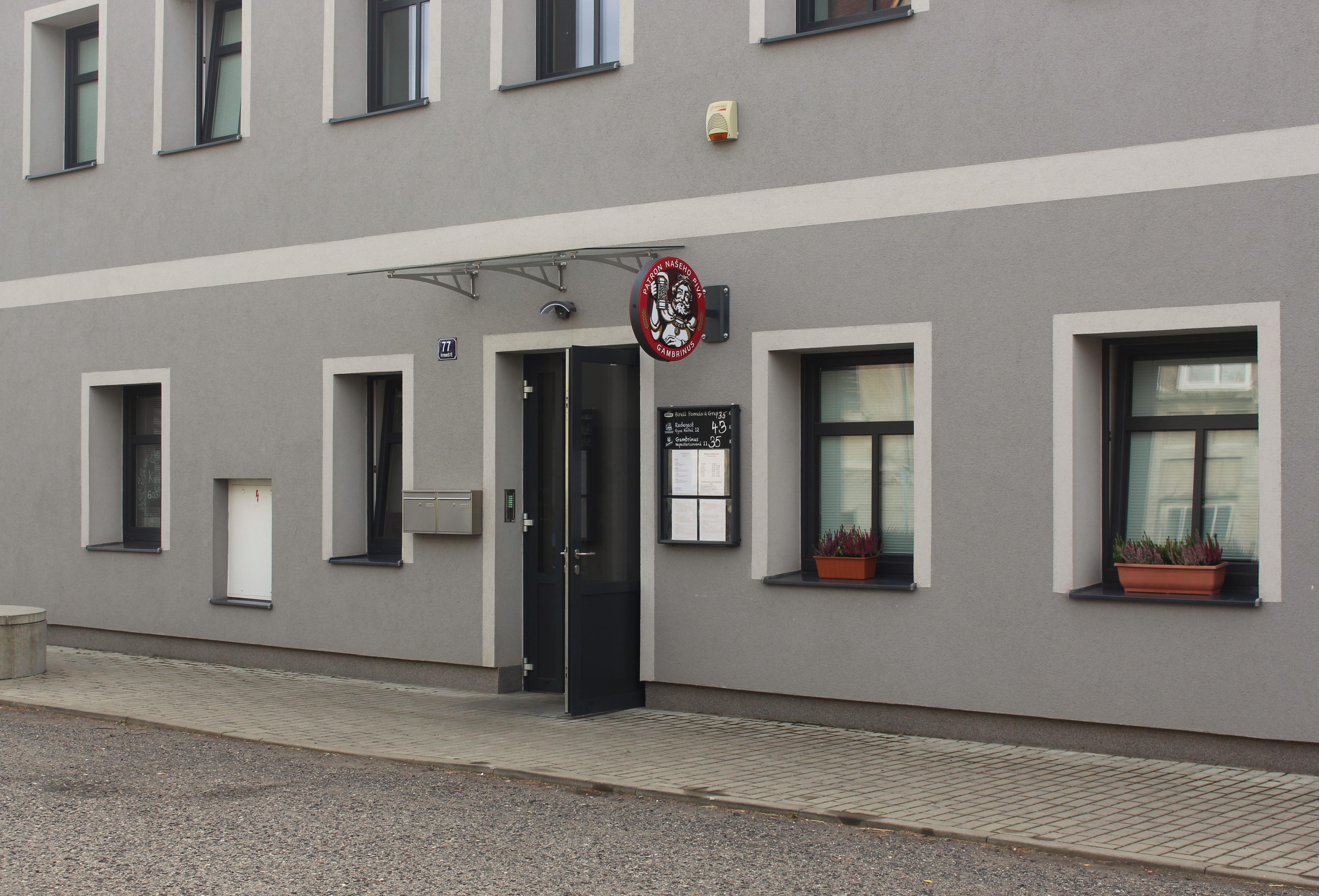 Restaurace Kulturní dům