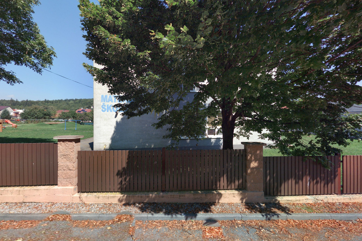 MŠ Strání Květná