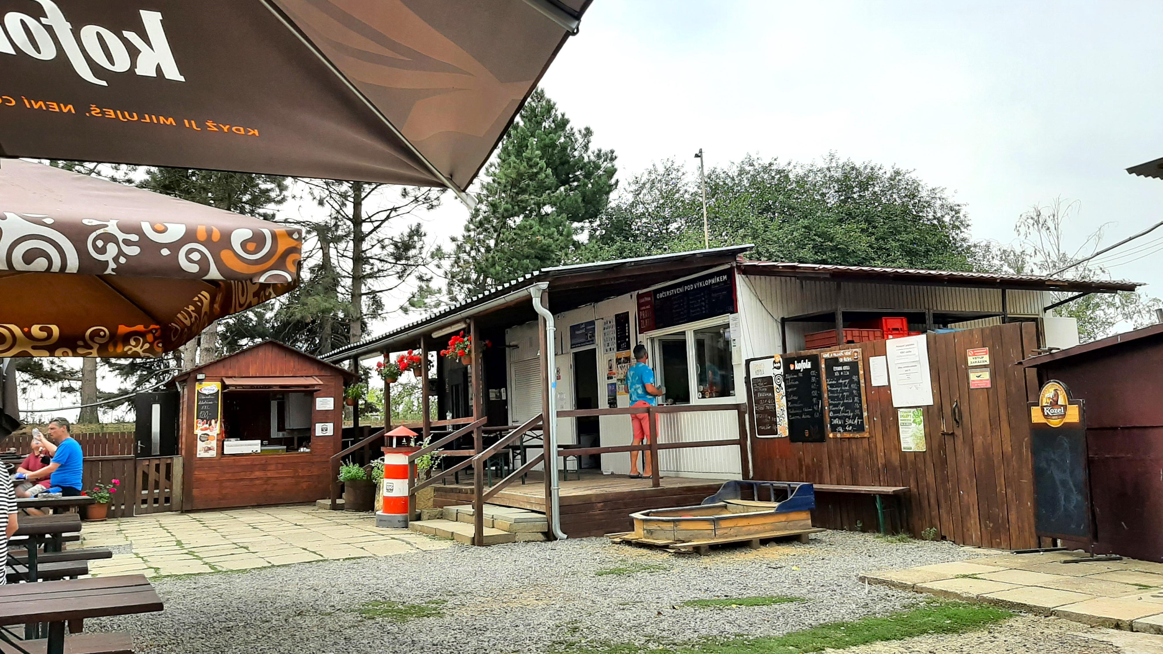 Občerstvení Pod Výklopníkem foto 4