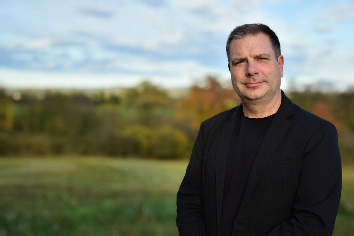 Realitní makléř Tomáš Vaněk