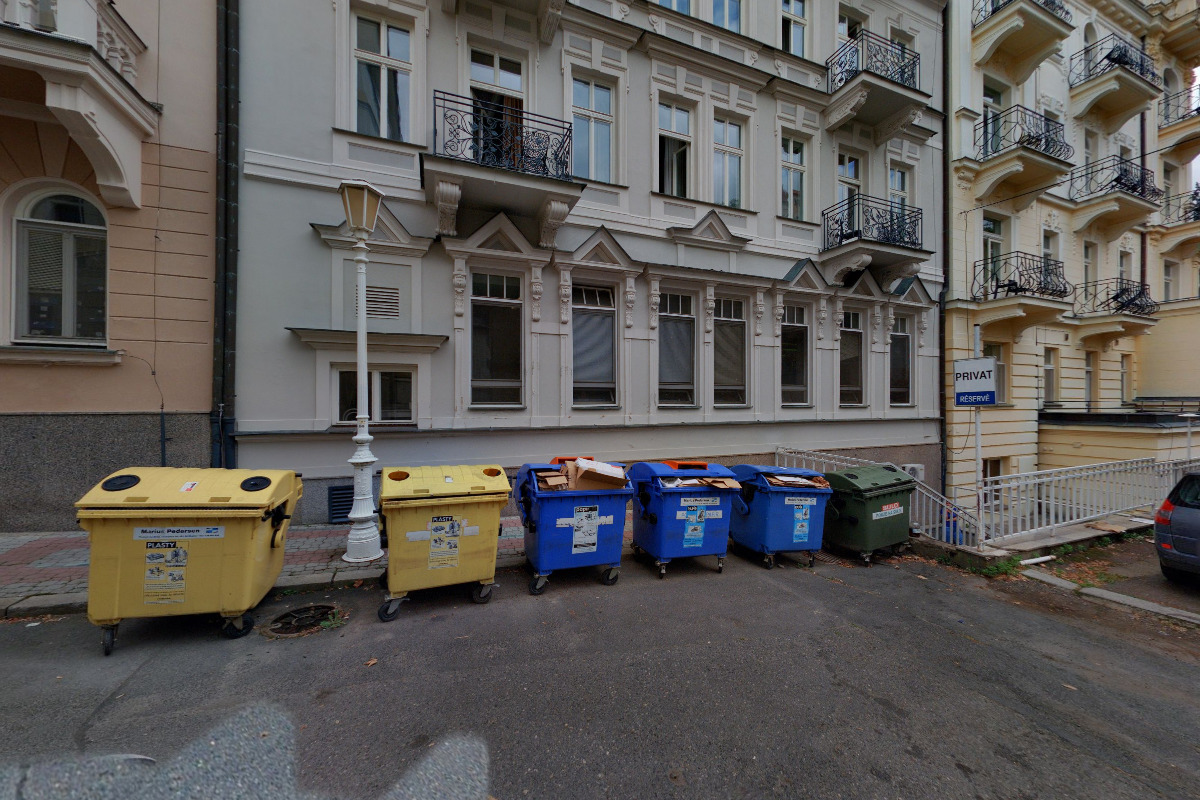 Orea Spa Hotel Palace Zvon - wellness foto 3