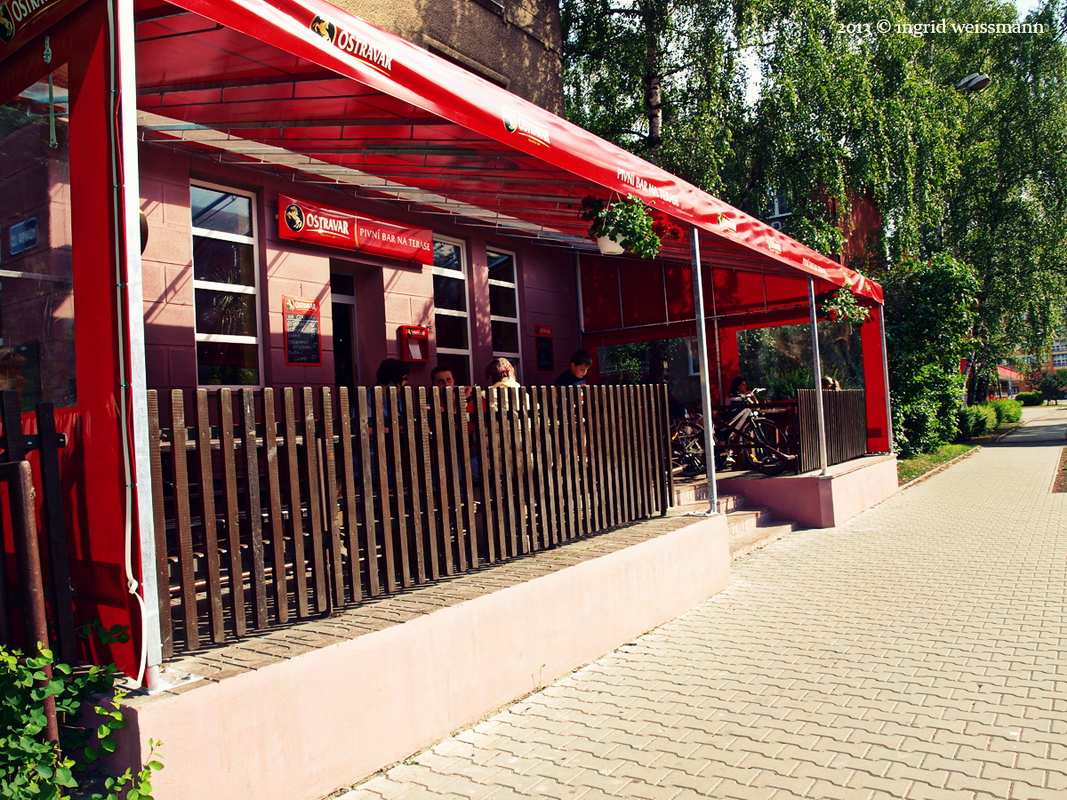 Pivní bar Na terase foto 2