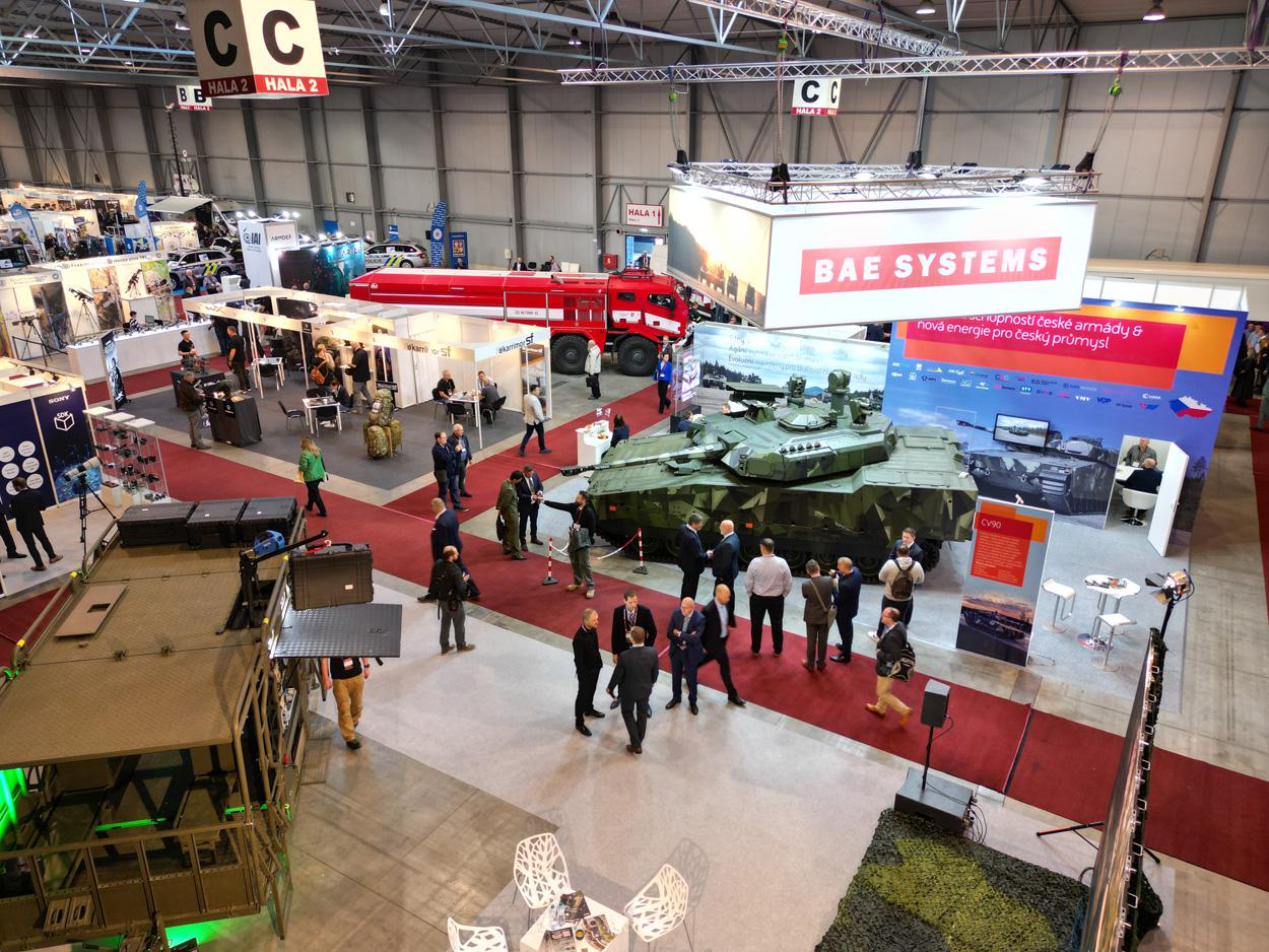 FUTURE FORCES FORUM & Exhibition foto 5