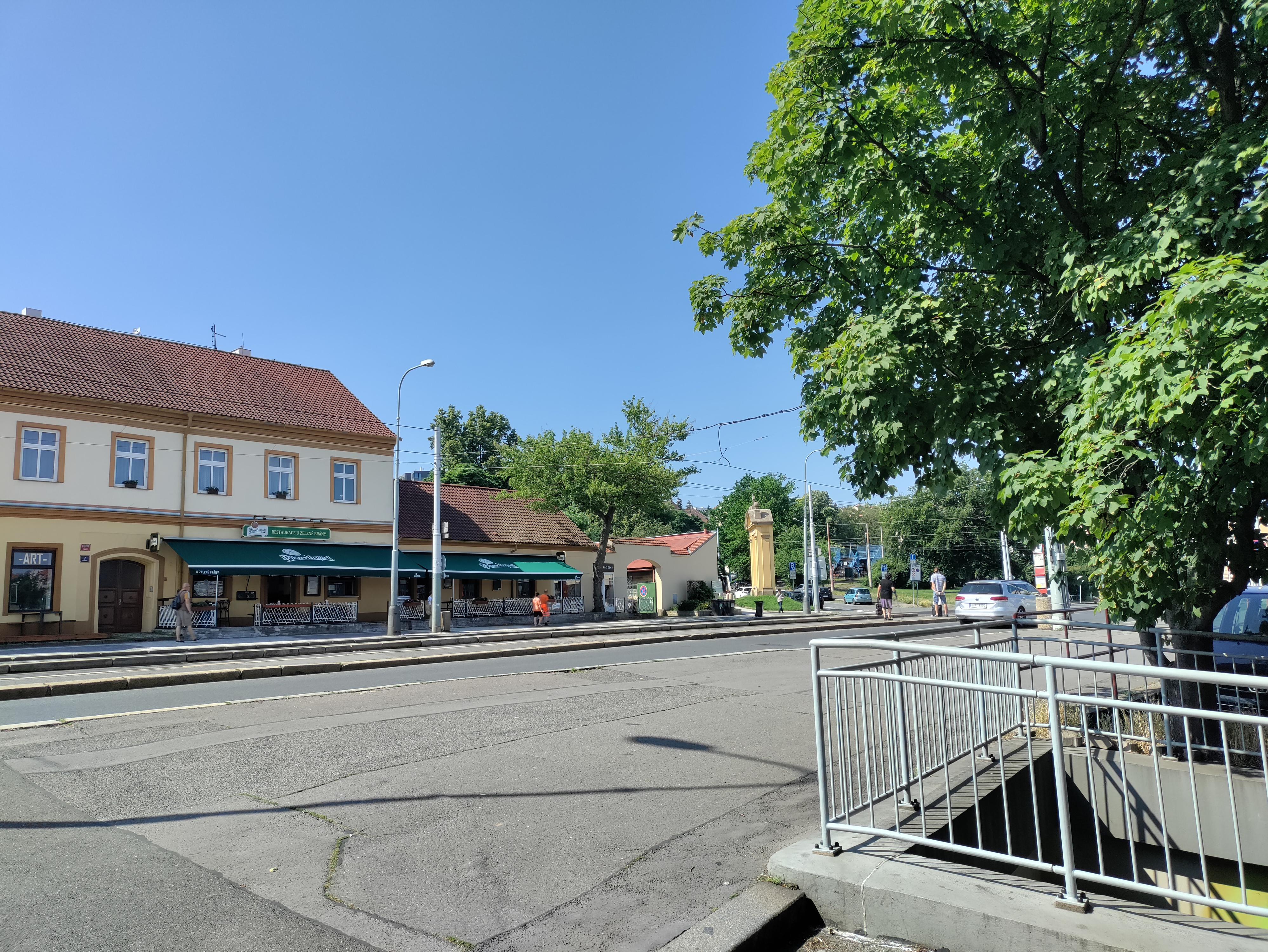 Restaurace U Zelené brány foto 6
