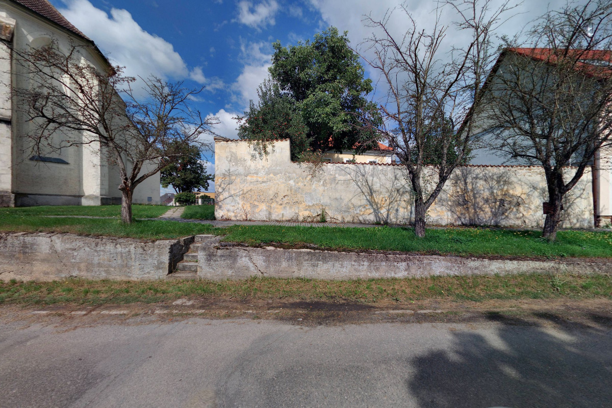 Římskokatolická farnost Deštná u Jindřichova Hradce