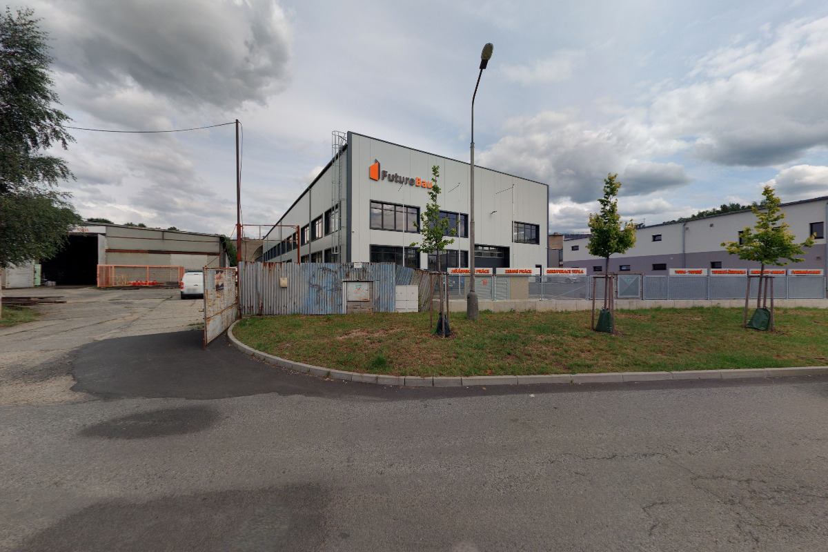 ON Servis Cheb, s.r.o.