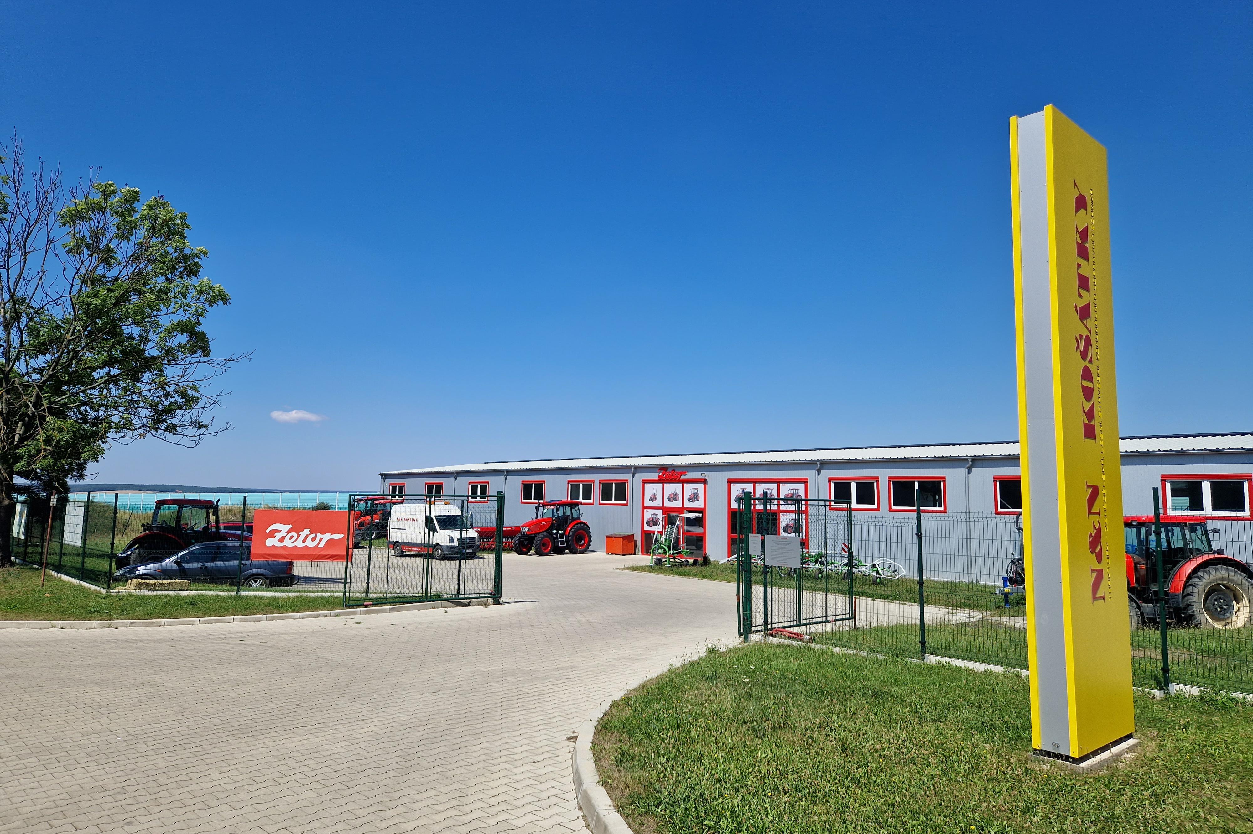 N&N KOŠÁTKY, s.r.o.