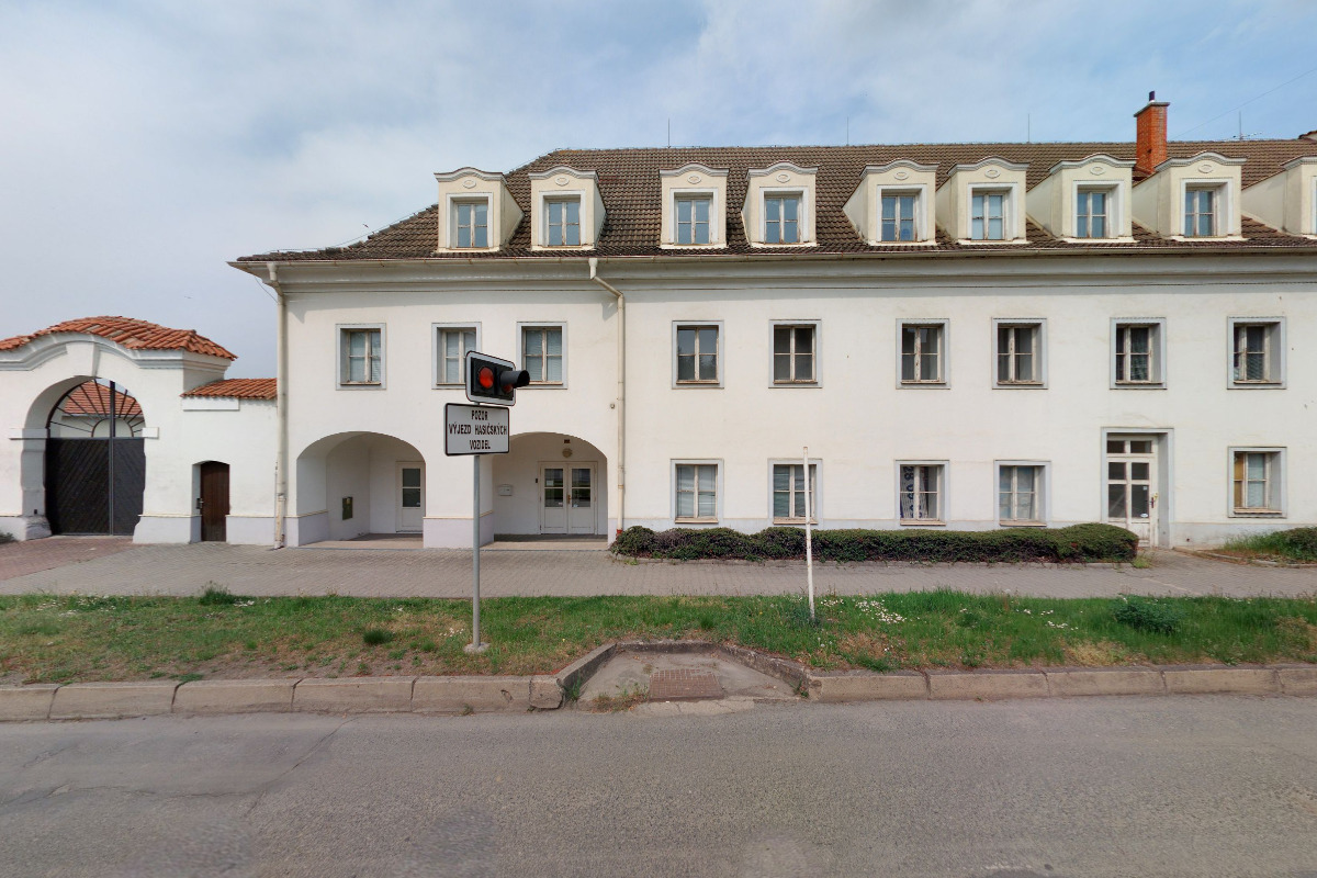 Forbes Game, a.s. foto 1