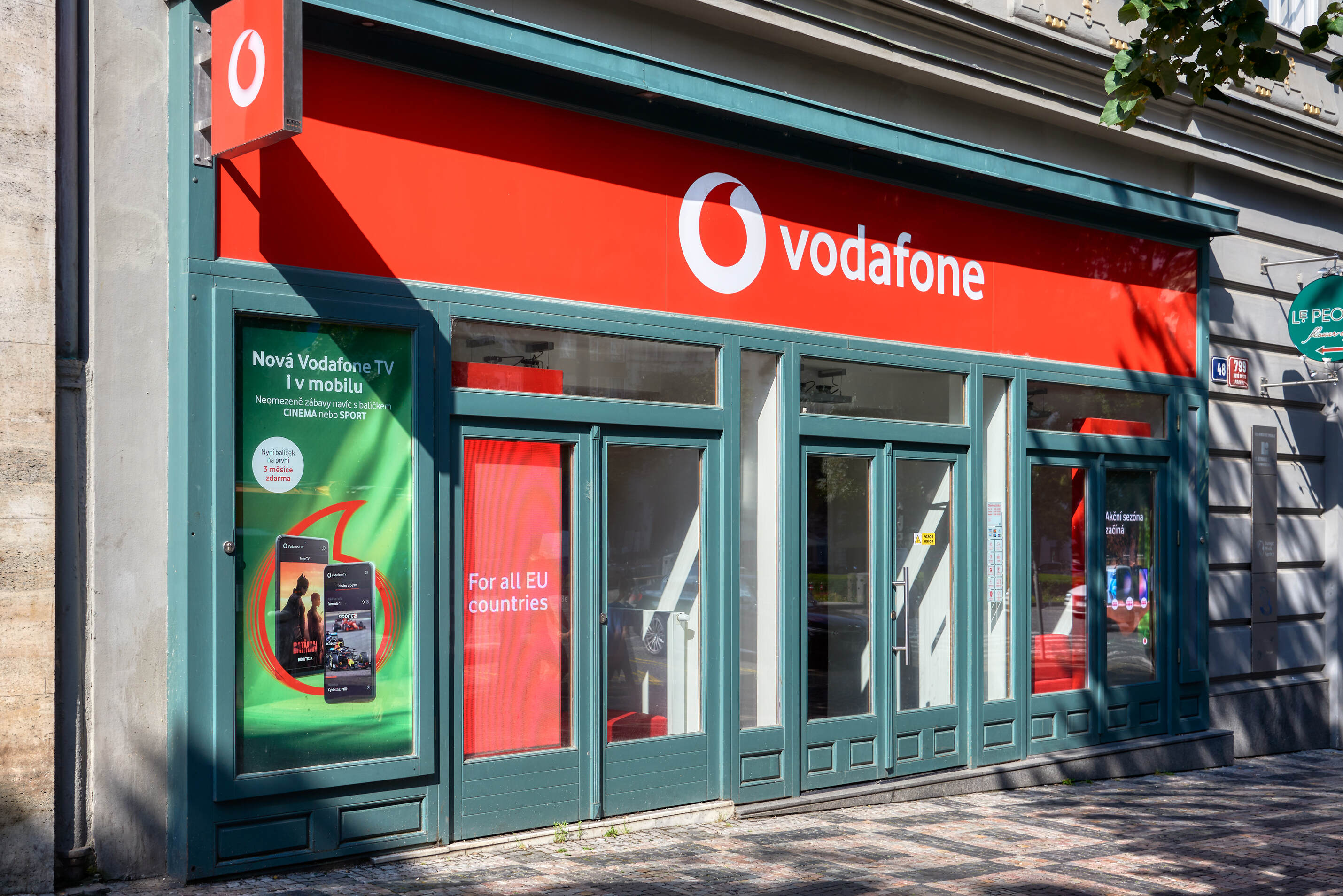 Vodafone Czech Republic, a.s. foto 2