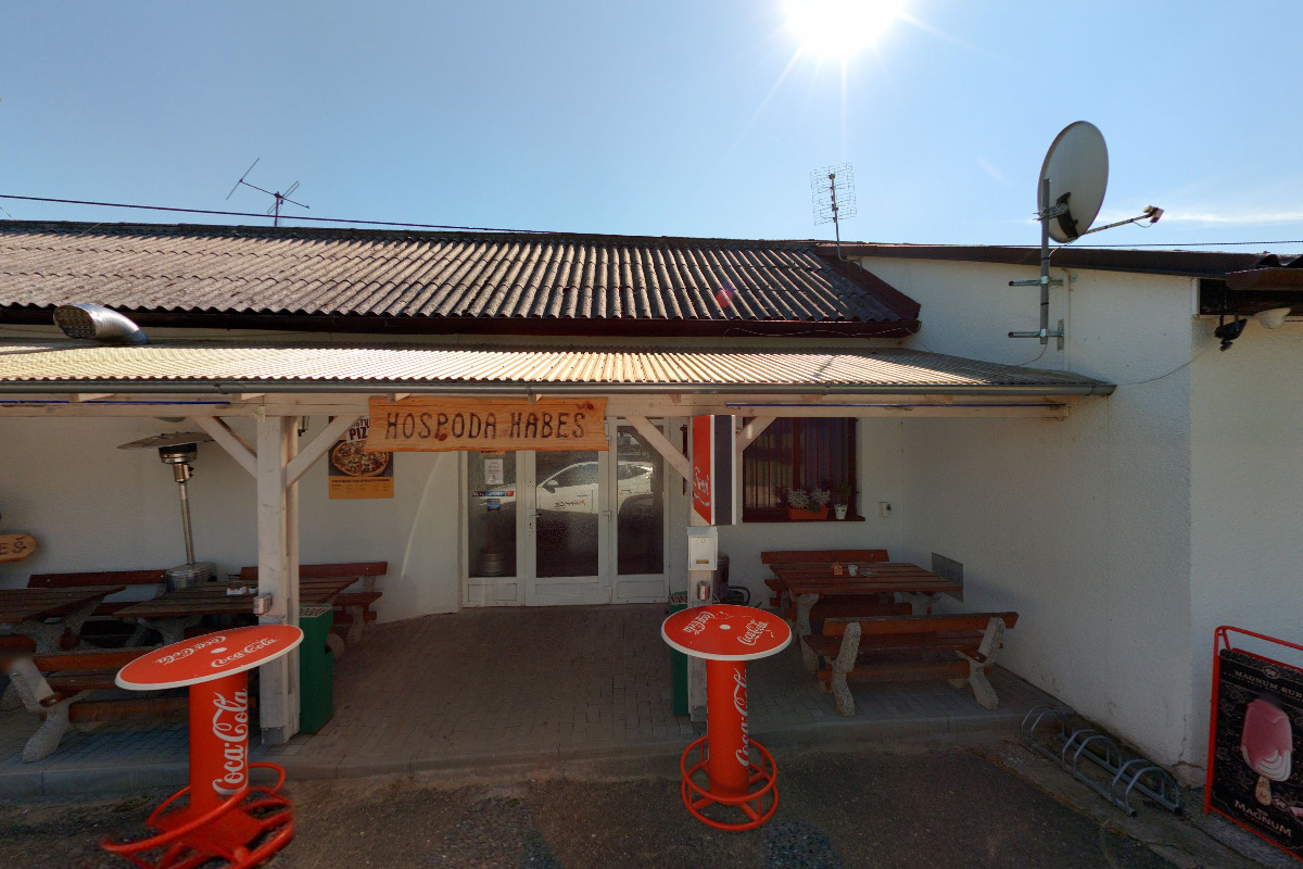 Hospoda Vodárenská 262