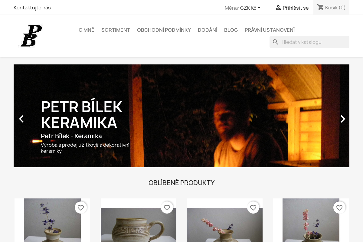 Keramikabilek.cz