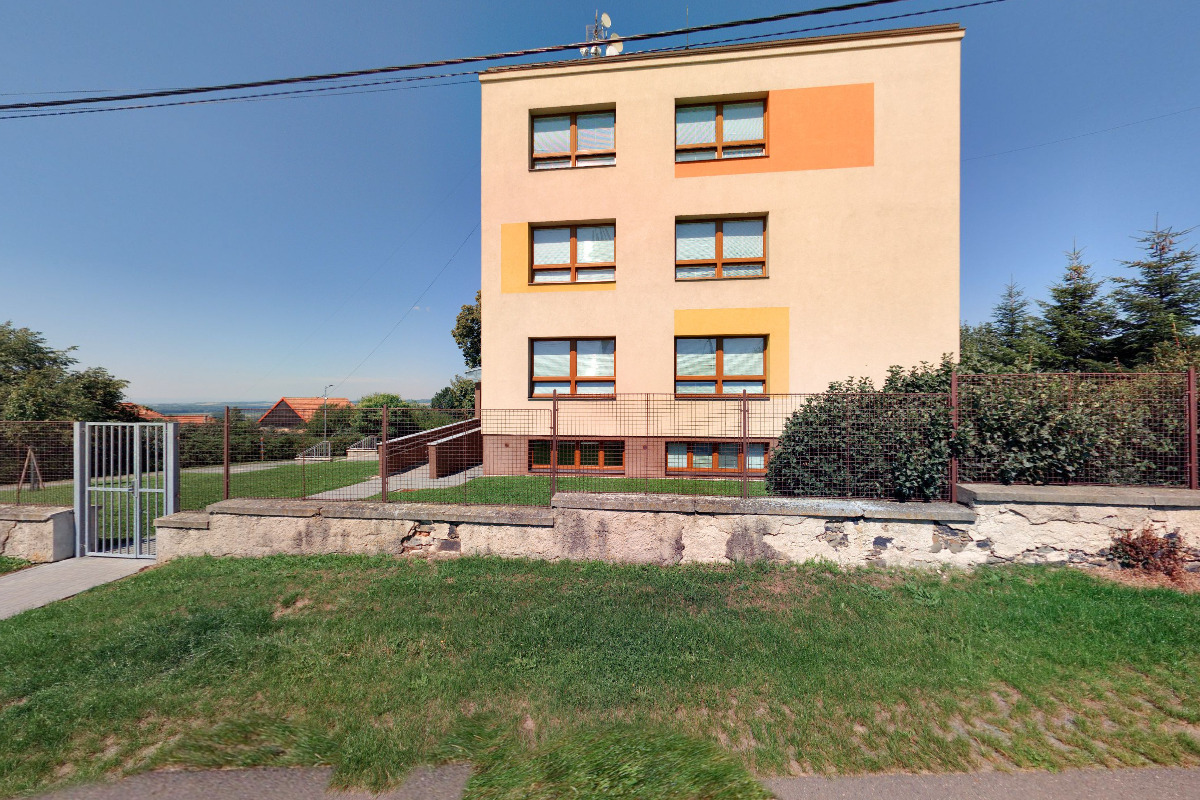 Základní škola a mateřská škola, Pavlovice u Přerova, okres Přerov