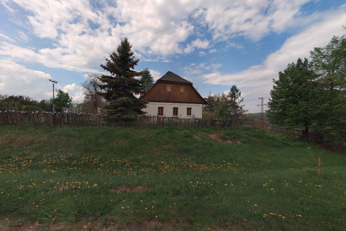 Štípané ploty foto 2