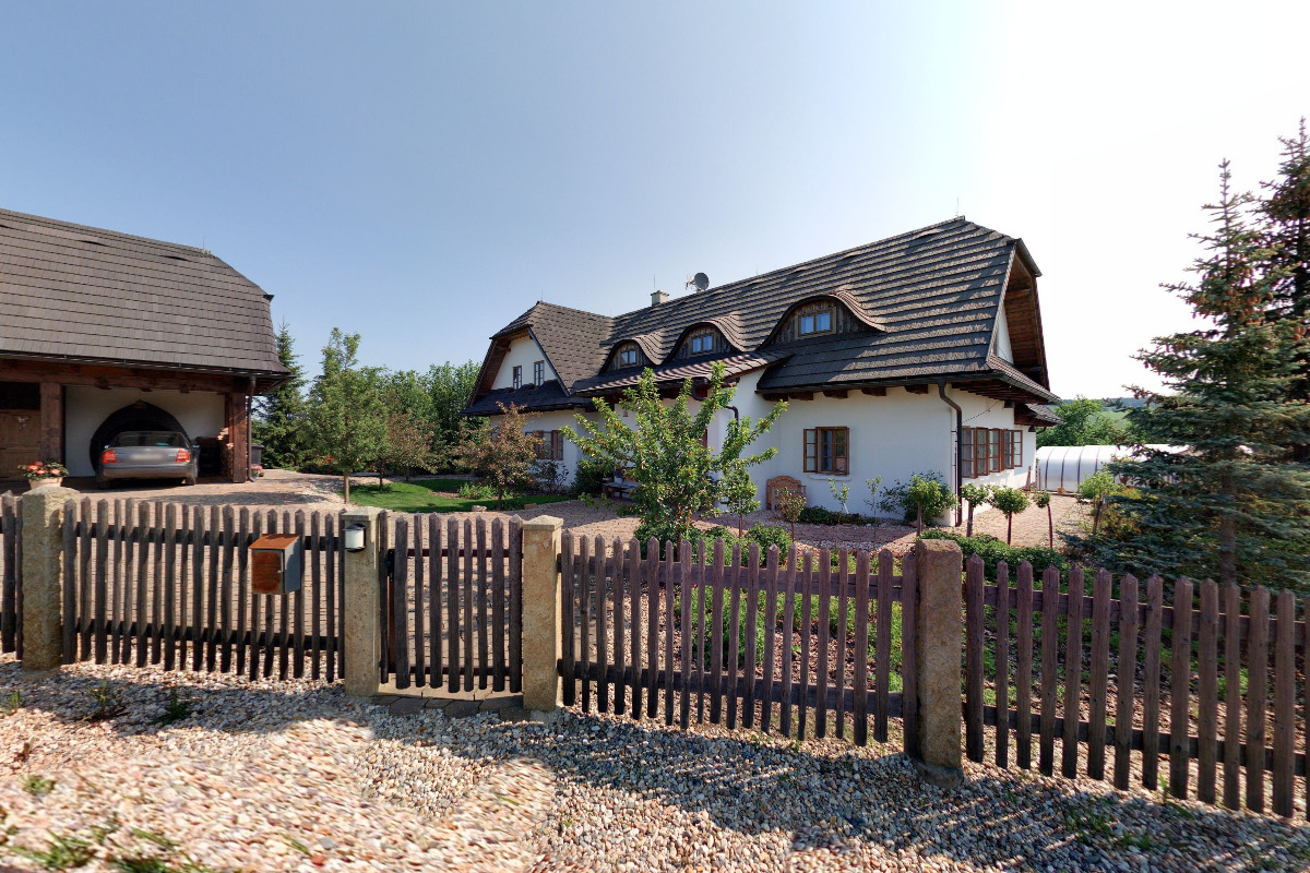 Apartmány NA DAŘILCE foto 3