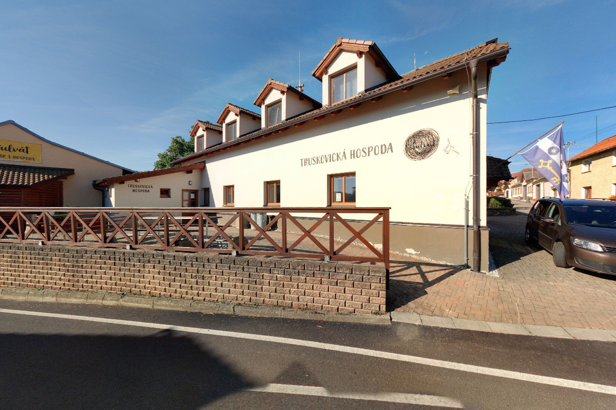 Truskovická hospoda