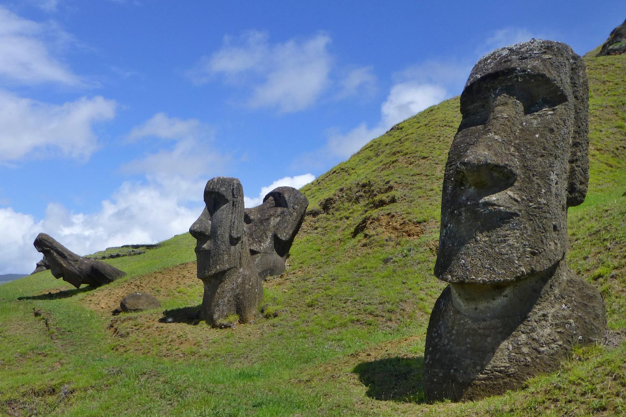 Chile a Velikonoční ostrov 17.10.2026 - GARANCE