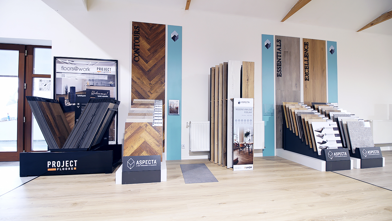 Podlahový svět MB Znojmo foto 5