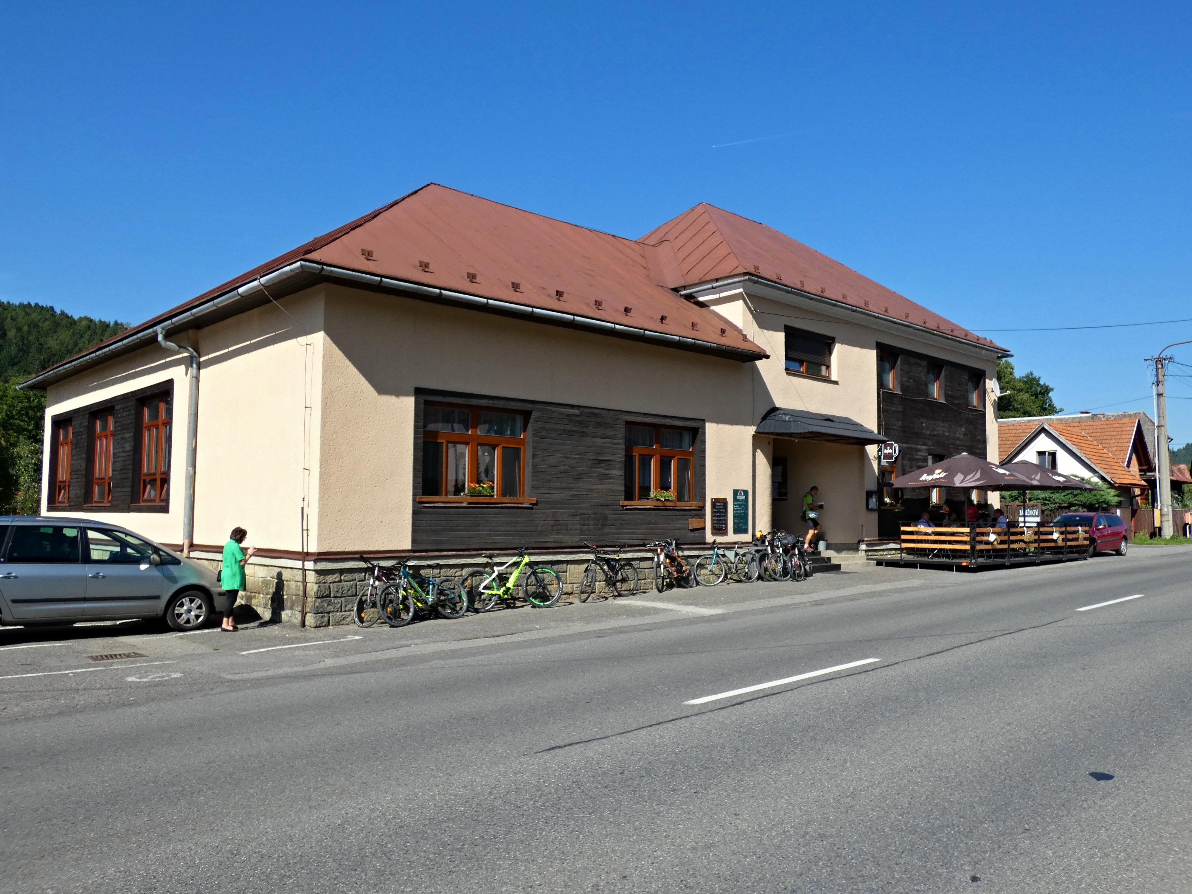 Restaurace Pod Černým foto 5