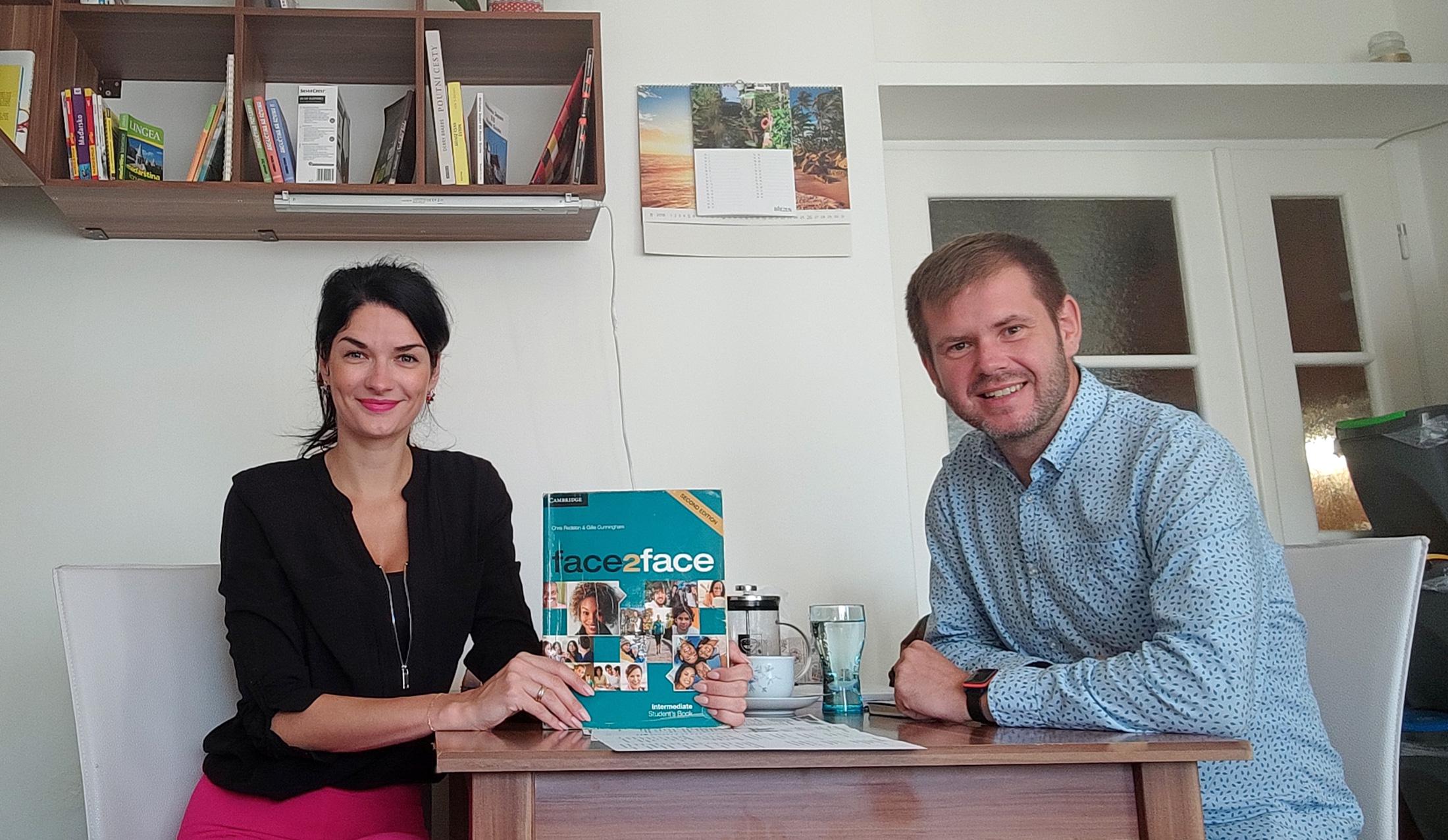 Učitel angličtiny Radek Smuda foto 4