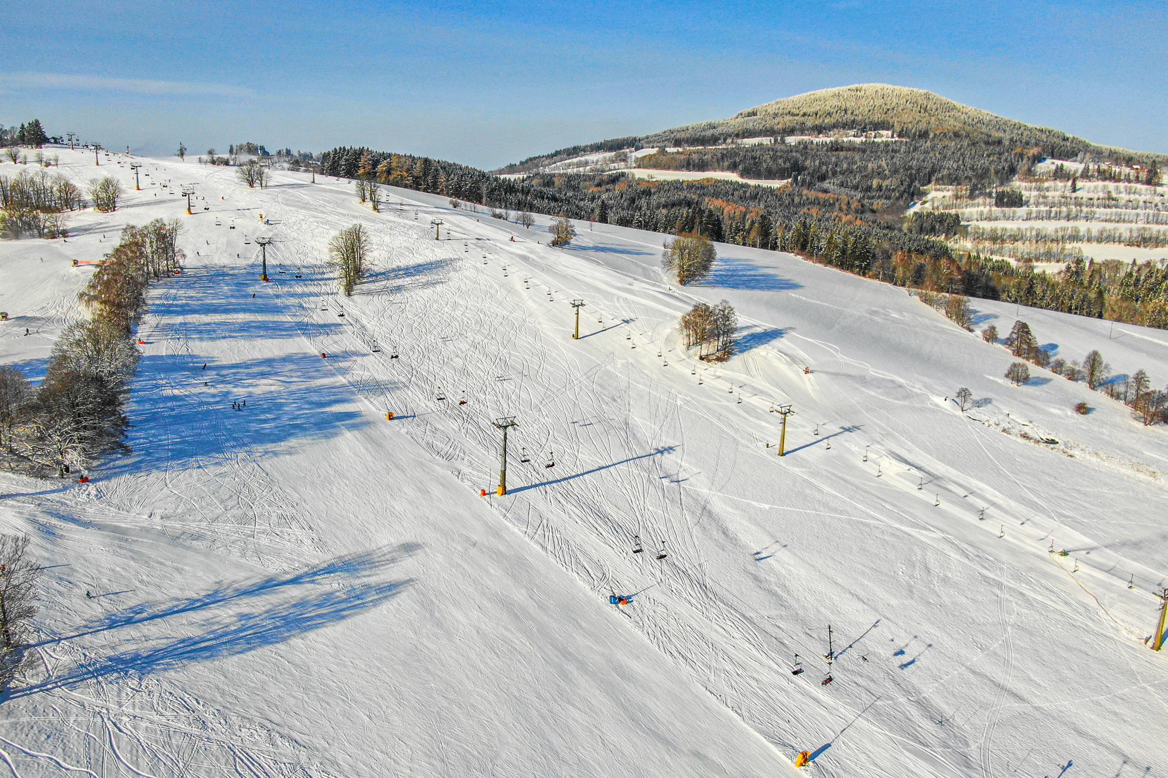 SKI areál Vrchlabí, s.r.o. foto 1