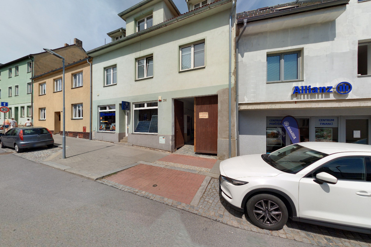 Zahradní a lesní technika - Petr Muráň