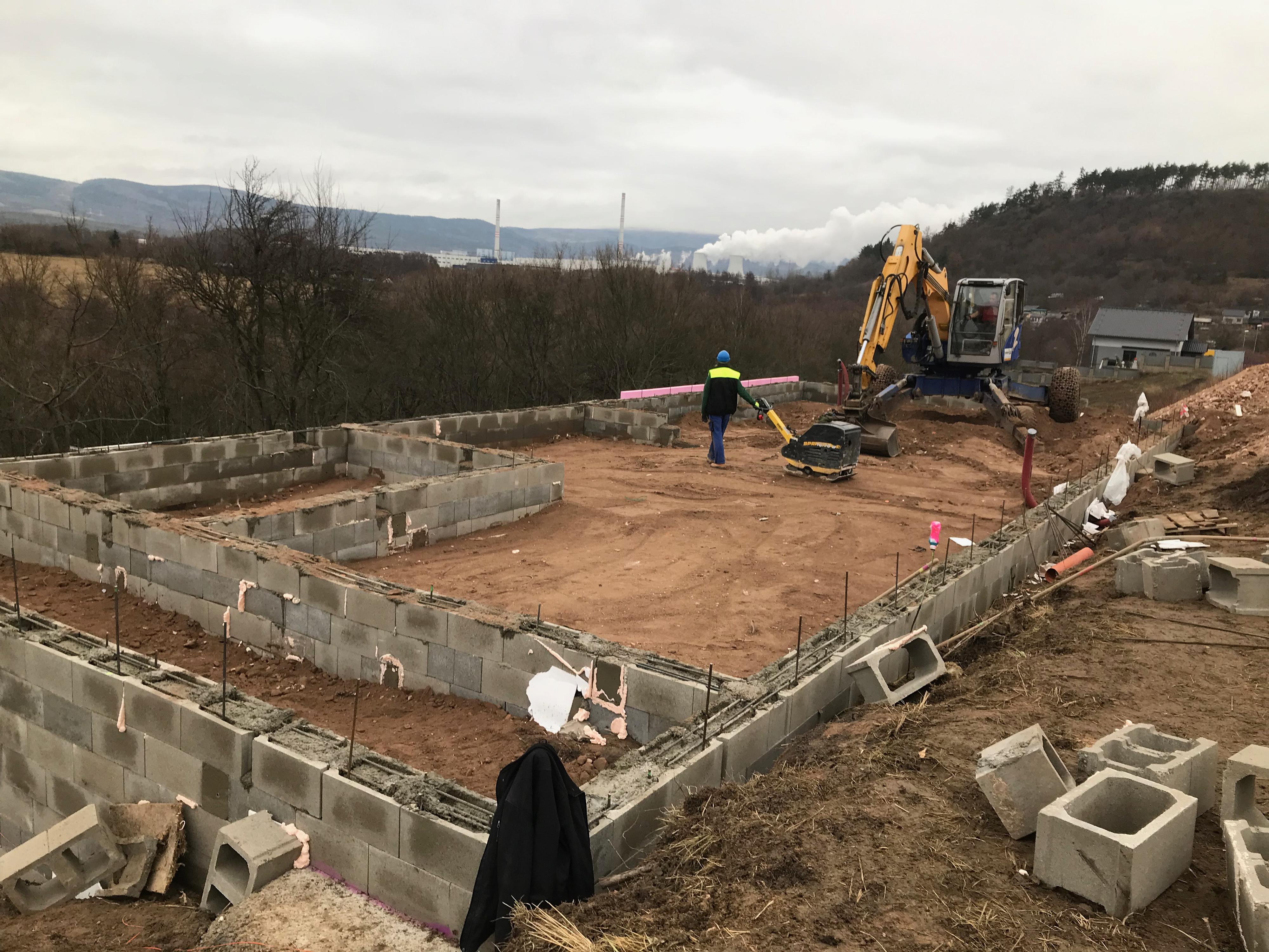 Základové desky Ptáček foto 3