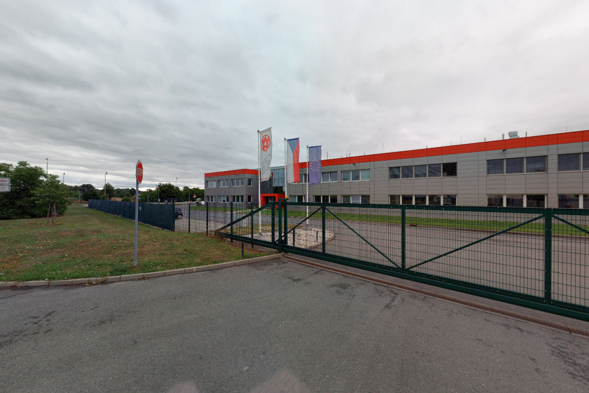 Windmöller & Hölscher Machinery k.s.