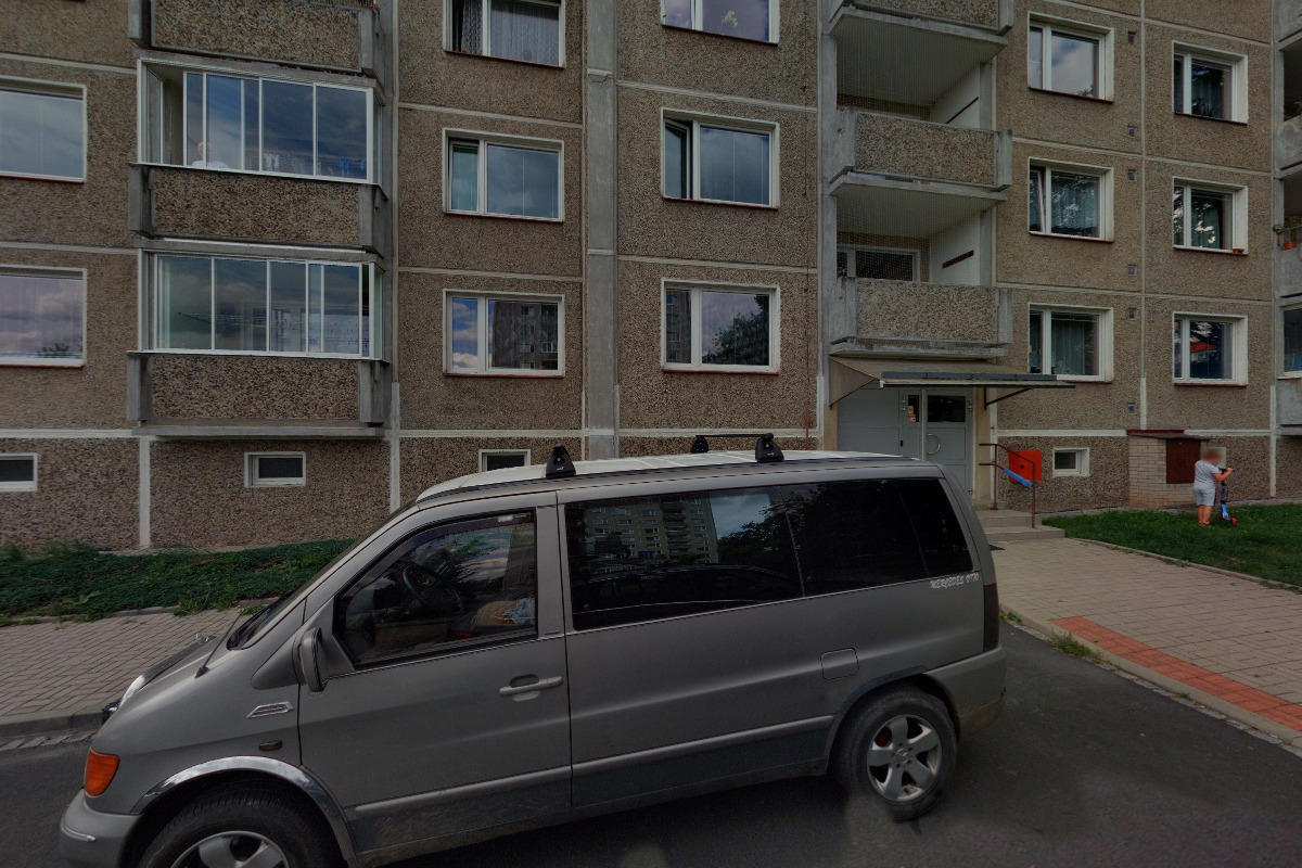 Miluše Kmecová - čalounictví