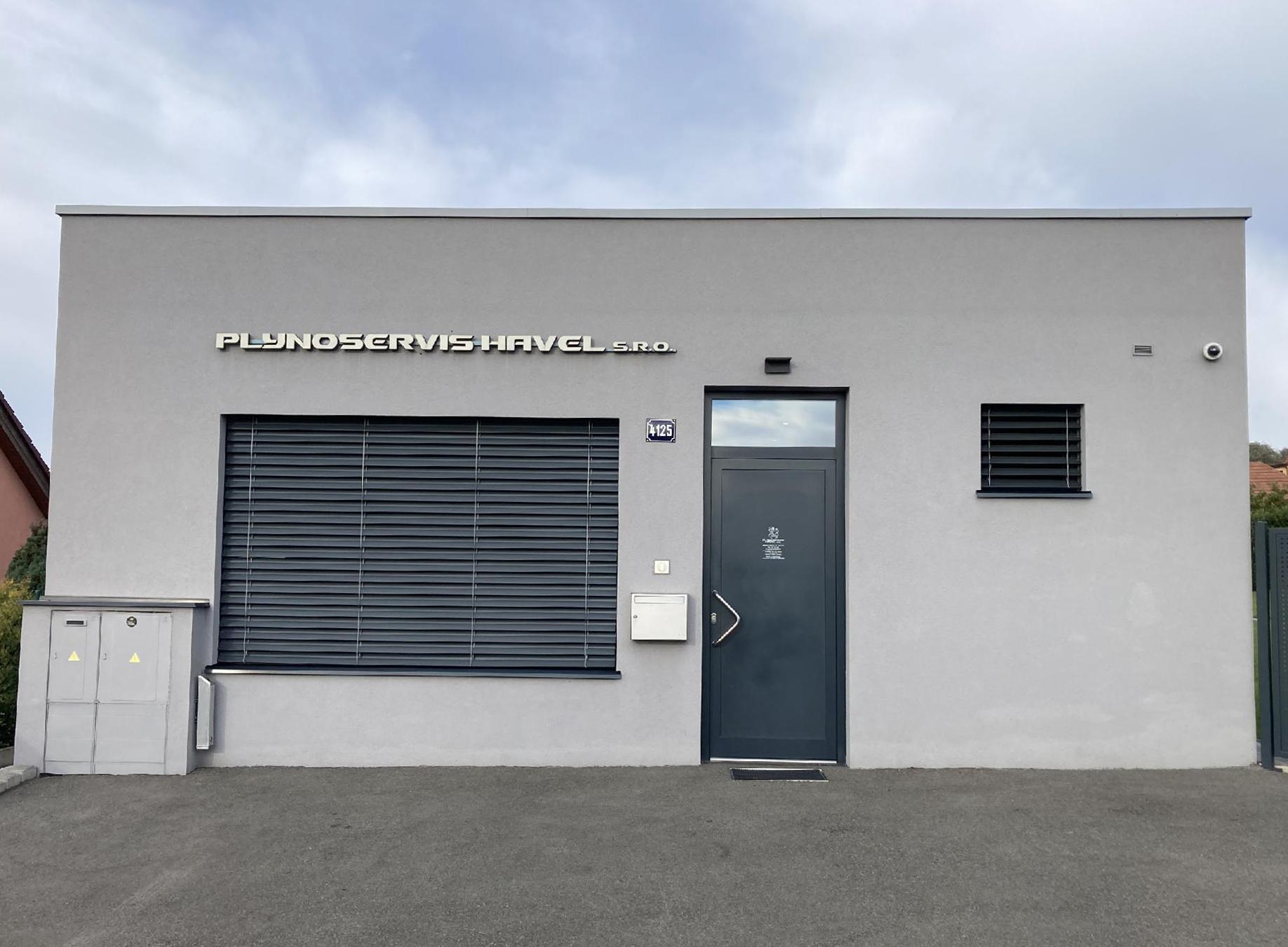 PLYNOSERVIS HAVEL s.r.o.